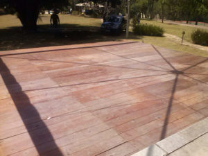 Master Tendas - Piso para eventos