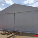 Locaçao tenda galpão - Master Tendas