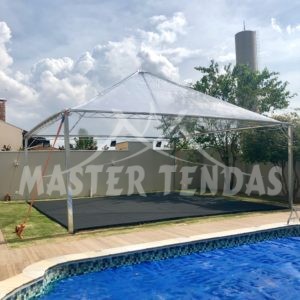 Tenda Cristal - Master Tendas